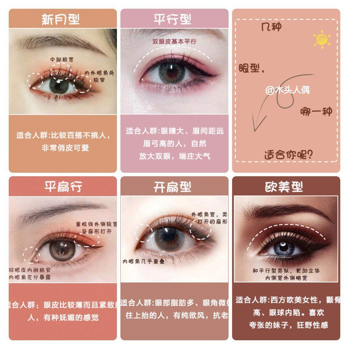 雙眼皮做什么樣的效果好? 雙眼皮做什么樣的效果好?