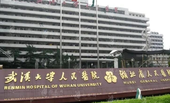 武漢大學(xué)人民醫(yī)院整形美容外科 武漢大學(xué)人民醫(yī)院整形美容外科