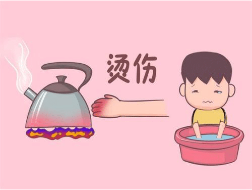 燙傷疤痕 燙傷疤痕