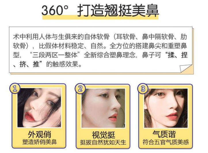 隆鼻和綜合隆鼻的區(qū)別 隆鼻和綜合隆鼻的區(qū)別