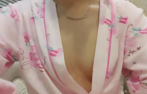 如果沒(méi)有在上海九院自體脂肪豐胸，我想我還是個(gè)“太平公主”
