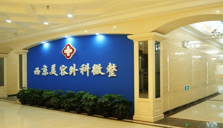 西京醫(yī)院整形科 西京醫(yī)院整形科