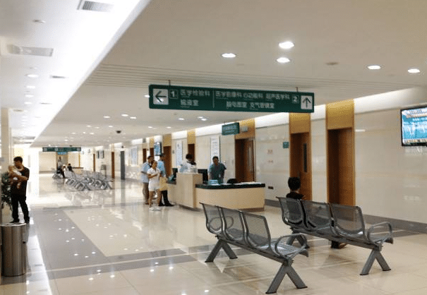 無錫人民醫(yī)院內部 無錫人民醫(yī)院內部