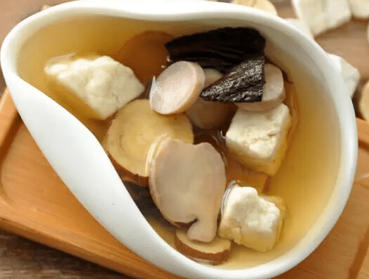三白湯 三白湯