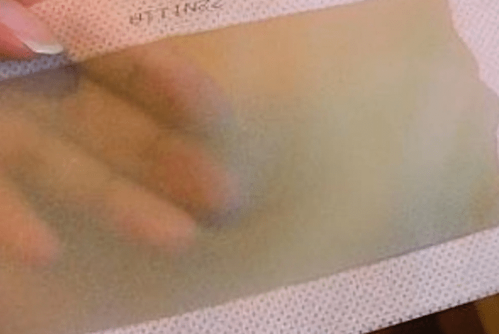 貼片脫毛 貼片脫毛