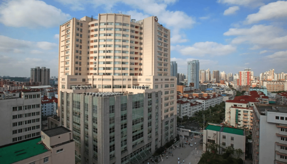 上海交通大學(xué)醫(yī)學(xué)院附屬第九人民醫(yī)院 上海交通大學(xué)醫(yī)學(xué)院附屬第九人民醫(yī)院