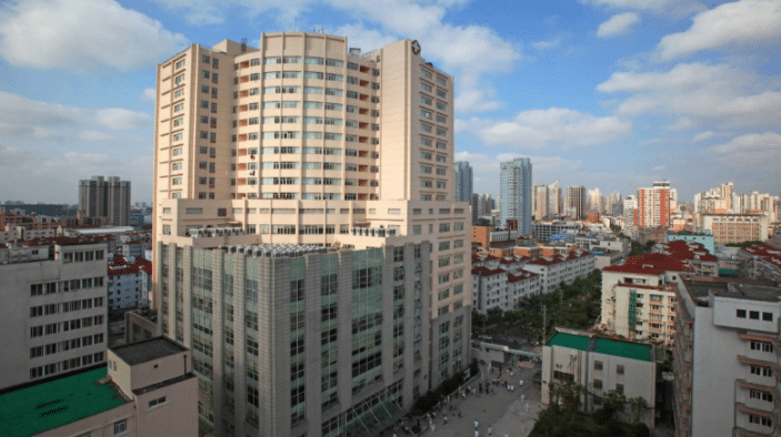 上海交通大學(xué)醫(yī)學(xué)院附屬第九人民醫(yī)院 上海交通大學(xué)醫(yī)學(xué)院附屬第九人民醫(yī)院