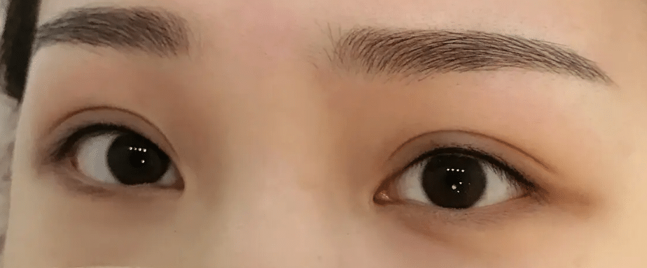 半永久紋眉 半永久紋眉
