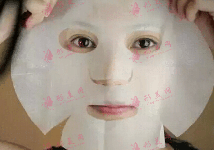 敷面膜 敷面膜