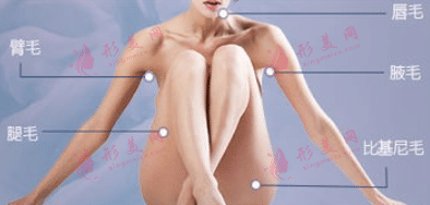 激光脫毛 激光脫毛