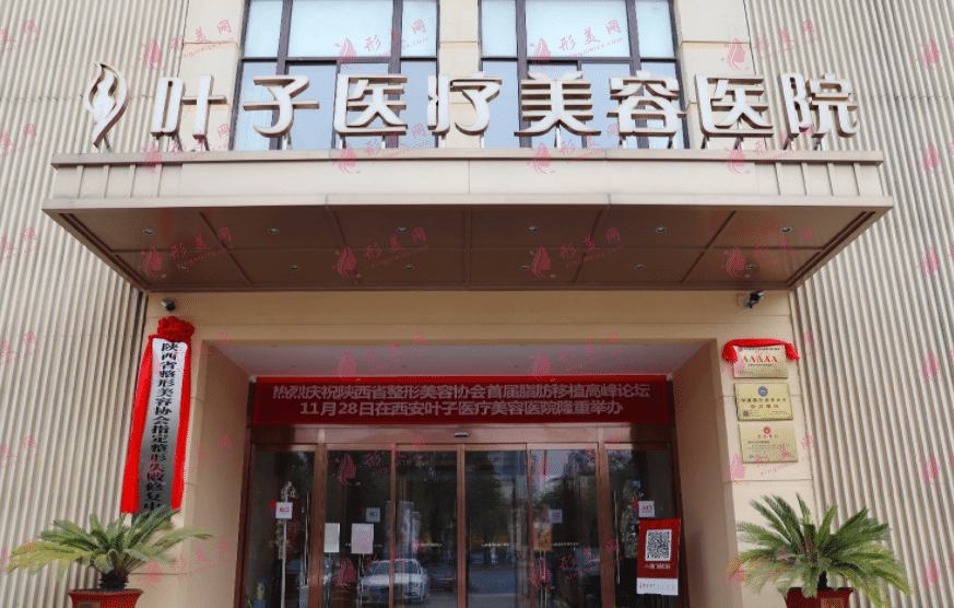 西安葉子整形美容醫(yī)院 西安葉子整形美容醫(yī)院