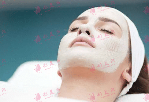 敷面膜 敷面膜