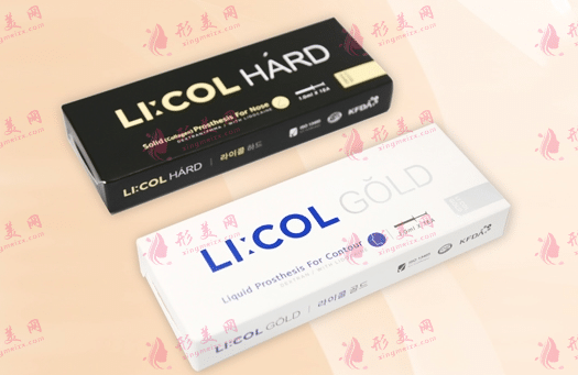 Licol葡聚糖 Licol葡聚糖