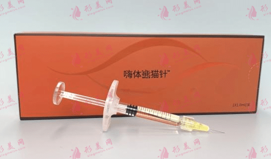 熊貓針 熊貓針