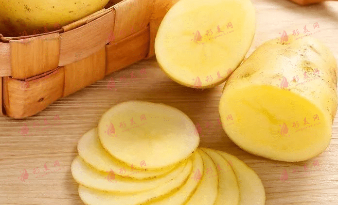 生土豆消腫