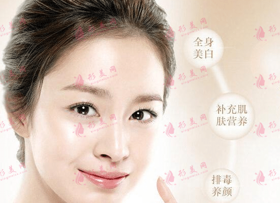 美白針 美白針