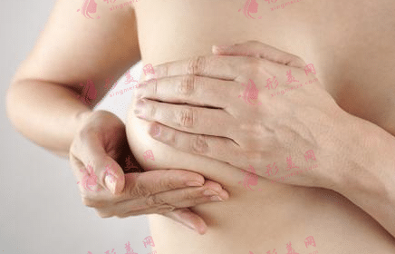 乳房下垂 乳房下垂