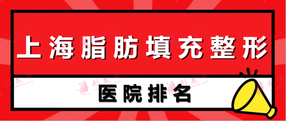 上海脂肪填充整形醫(yī)院哪個(gè)好