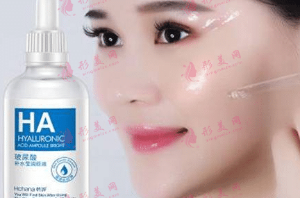 臉部注射玻尿酸 臉部注射玻尿酸