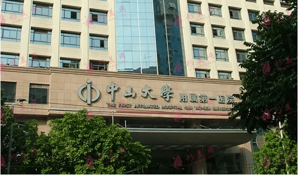 中山大學(xué)附屬第一醫(yī)院整形外科
