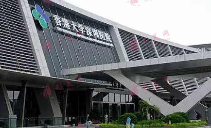 香港大學(xué)深圳醫(yī)院 香港大學(xué)深圳醫(yī)院