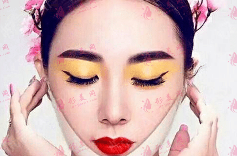 光纖溶脂瘦臉