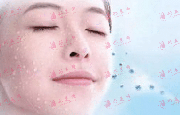 水氧嫩膚 水氧嫩膚