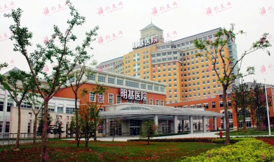南京明基醫(yī)院整形外科 南京明基醫(yī)院整形外科