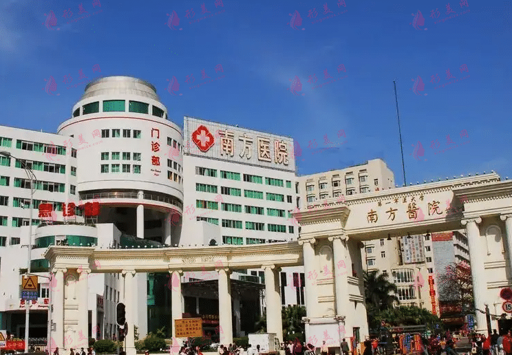 南方醫(yī)科大學(xué)南方醫(yī)院整形