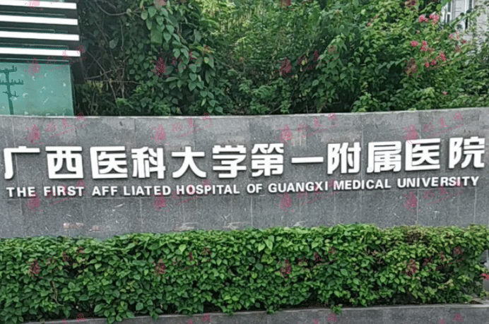 廣西醫(yī)科大學(xué)附屬第一醫(yī)院整形美容外科價格表？科室信息，項目查看