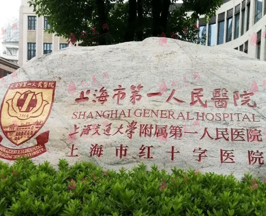 上海第一人民醫(yī)院整形科