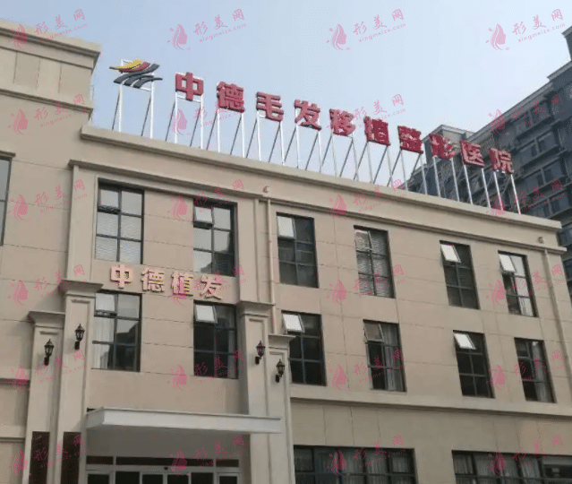 北京中德植發(fā)醫(yī)院