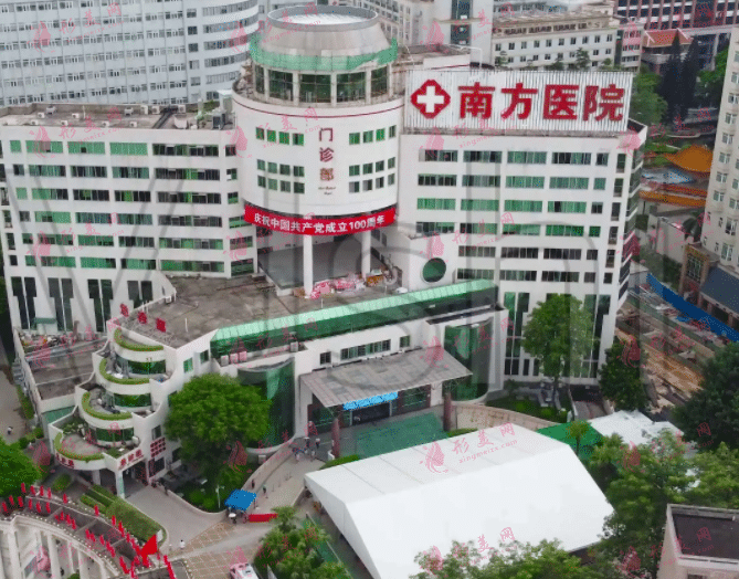 廣州南方醫(yī)院整形外科 廣州南方醫(yī)院整形外科