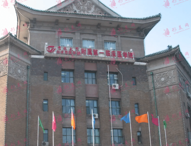 吉林大學第一醫(yī)院整形外科 吉林大學第一醫(yī)院整形外科