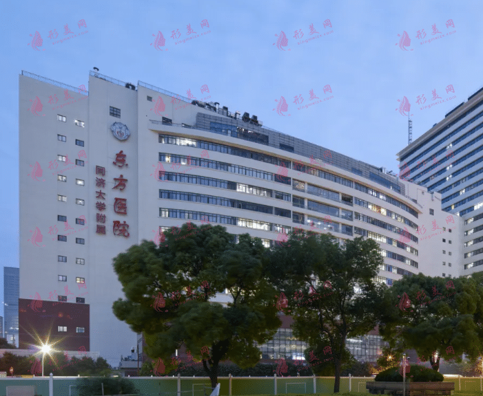 上海東方醫(yī)院整形口腔科