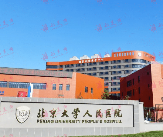 北京大學(xué)人民醫(yī)院整形外科 北京大學(xué)人民醫(yī)院整形外科