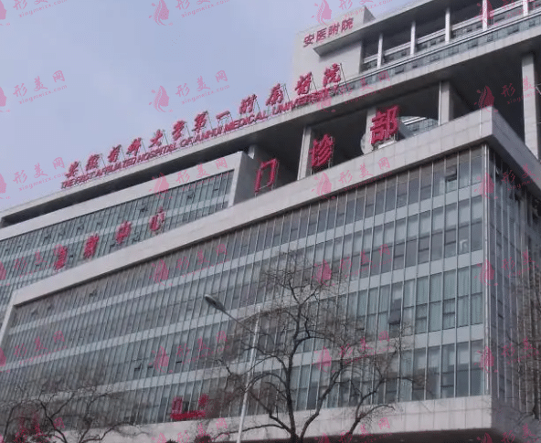 安徽醫(yī)科大學第一附屬醫(yī)院整形外科 安徽醫(yī)科大學第一附屬醫(yī)院整形外科