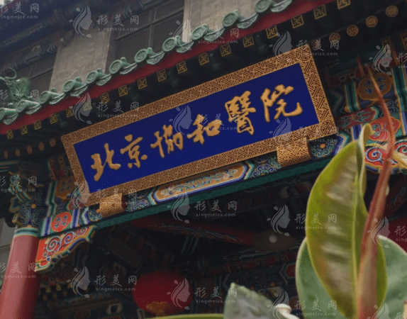 北京協(xié)和醫(yī)院整形科 北京協(xié)和醫(yī)院整形科