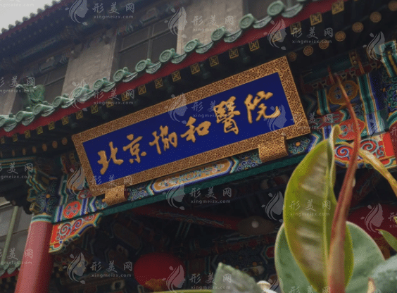北京協(xié)和醫(yī)院整形外科 北京協(xié)和醫(yī)院整形外科