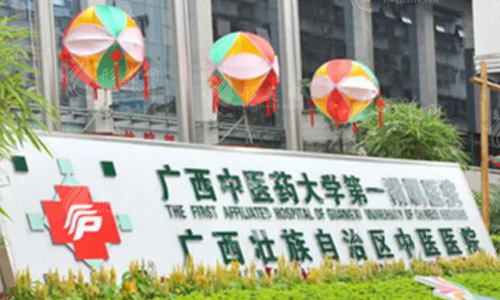 廣西中醫(yī)藥大學第一附屬醫(yī)院整形外科 廣西中醫(yī)藥大學第一附屬醫(yī)院整形外科