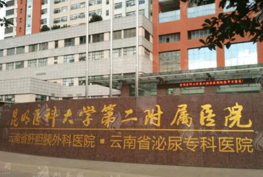 昆明醫(yī)科大學(xué)第二附屬醫(yī)院整形外科 昆明醫(yī)科大學(xué)第二附屬醫(yī)院整形外科