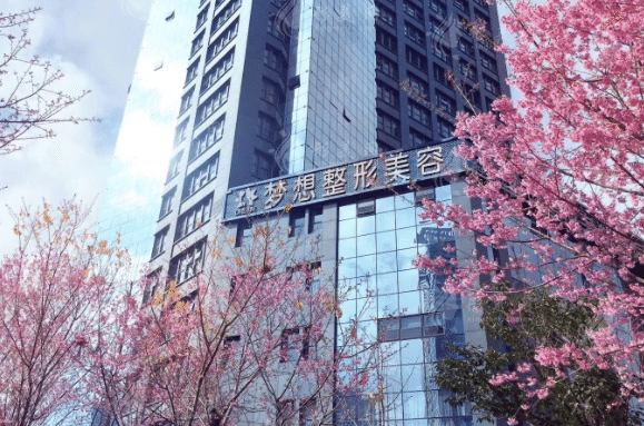 昆明夢想醫(yī)療美容醫(yī)院