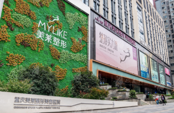 重慶美萊整形美容醫(yī)院 重慶美萊整形美容醫(yī)院