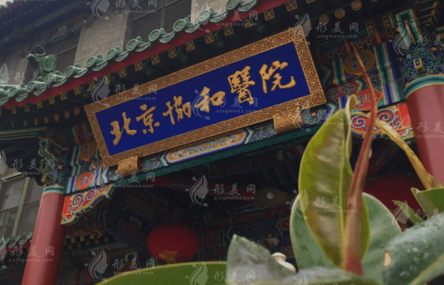 北京協(xié)和醫(yī)院整形科 北京協(xié)和醫(yī)院整形科