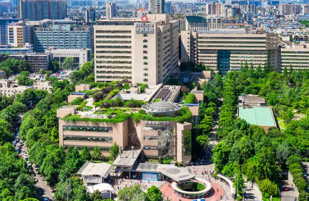 四川大學(xué)華西醫(yī)院 四川大學(xué)華西醫(yī)院