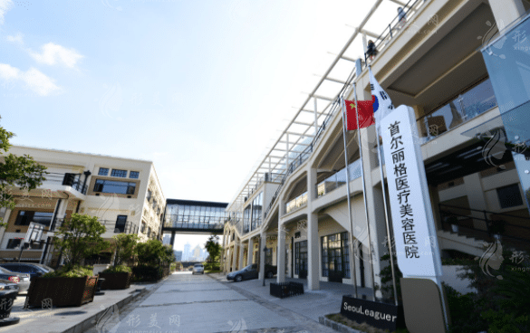 上海首爾麗格醫(yī)療美容醫(yī)院