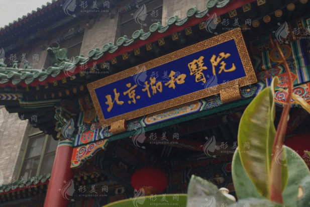 北京協(xié)和醫(yī)院整形科