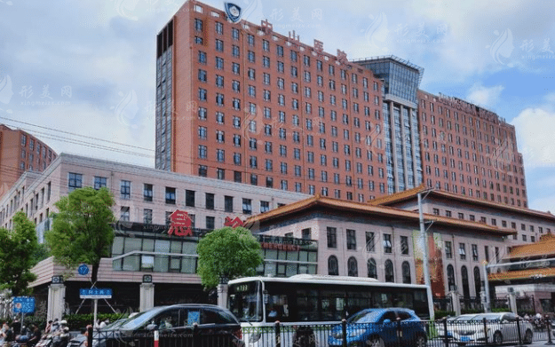 上海中山醫(yī)院整形外科 上海中山醫(yī)院整形外科