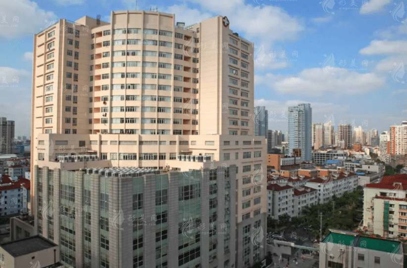 上海九院整形美容科預約掛號，收費標準及地址，快來圍觀