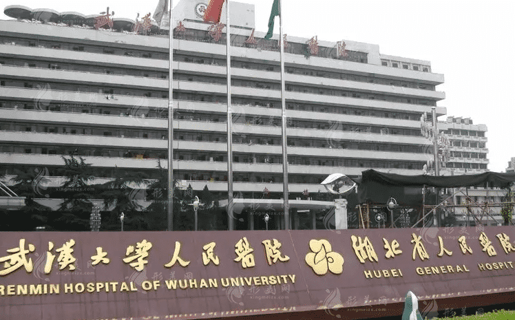 武漢大學人民醫(yī)院整形美容外科 武漢大學人民醫(yī)院整形美容外科